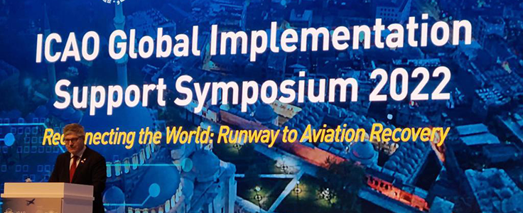 Elevating ICAO Implementation Support To Accelerate Aviation's Safe ...